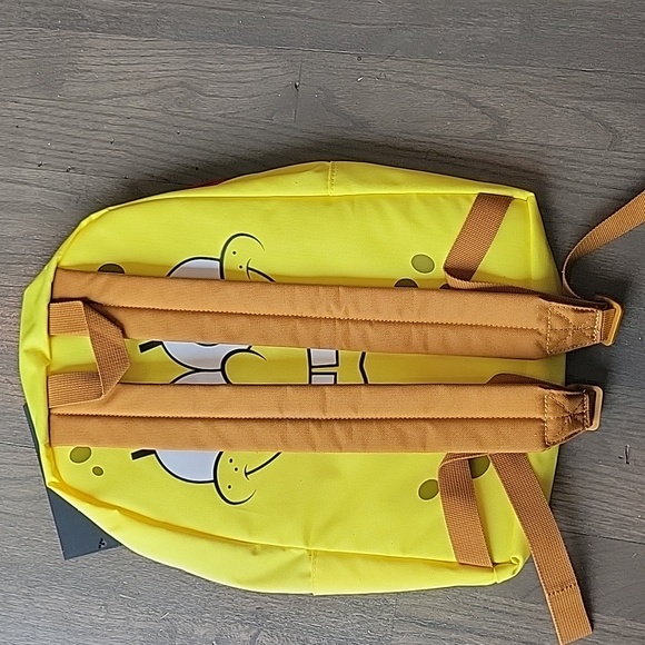 COPY - Nike Kyrie Spongbob backpack. - Picture 3 of 6